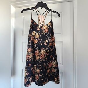 Lucy Love Racerback Dress size xsmall